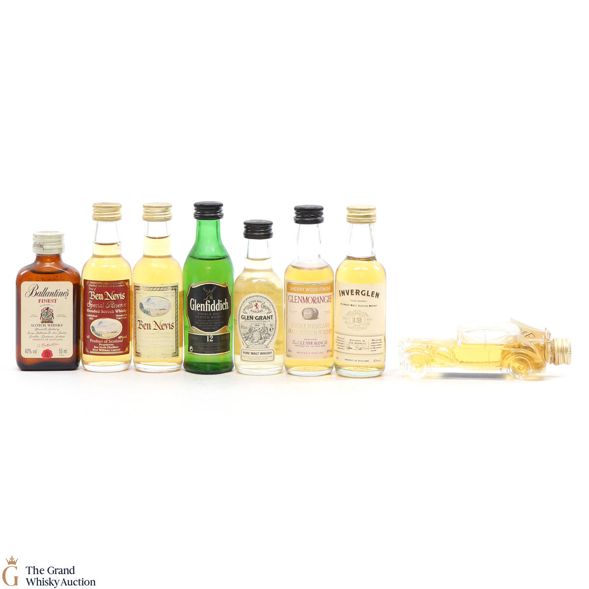 Assorted Minis - (8 x Minis)