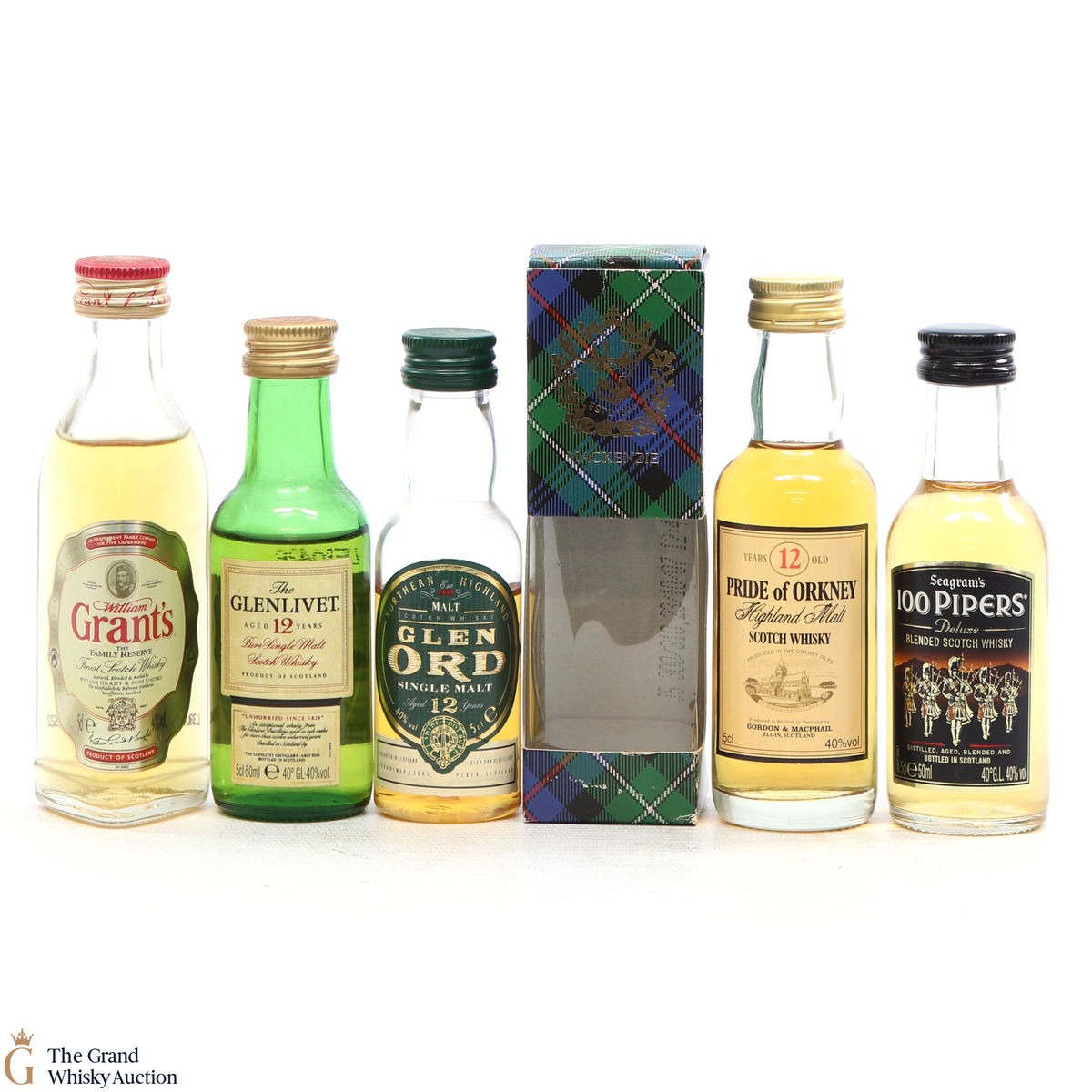 Assorted Minis - (5 x Minis)