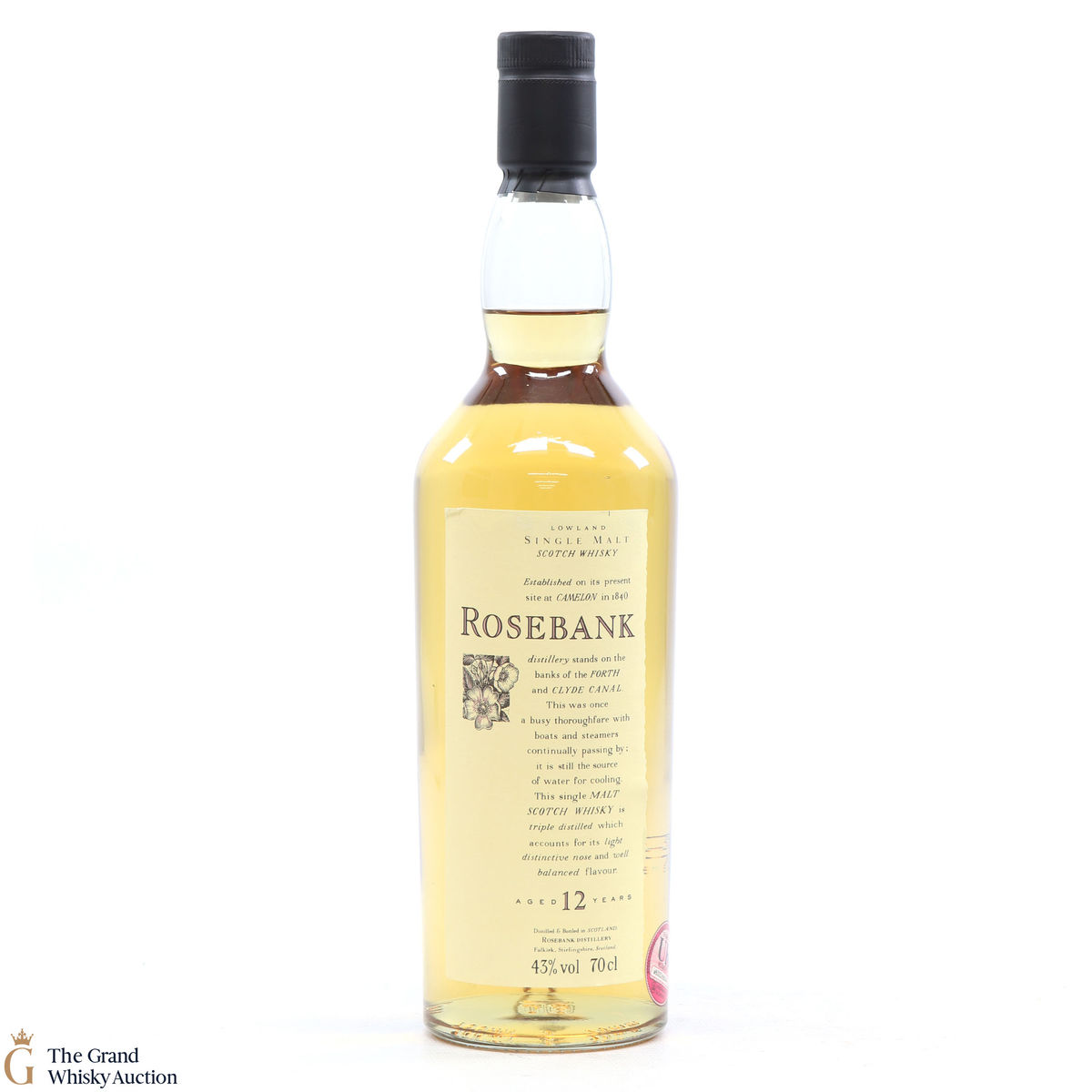 Rosebank - 12 Year Old - Flora & Fauna