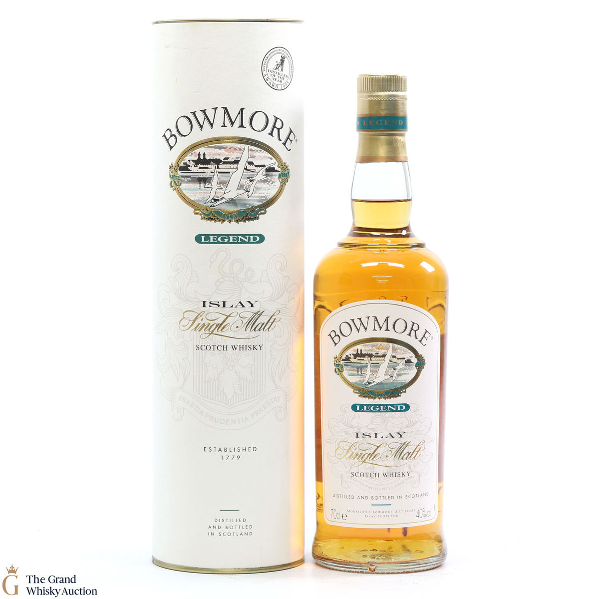 Bowmore - Legend
