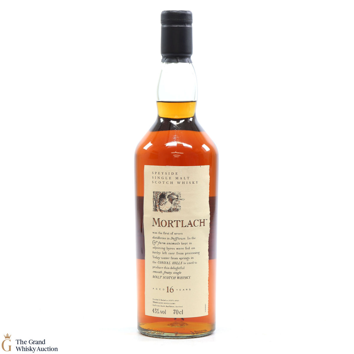 Mortlach - 16 Year Old - Flora & Fauna