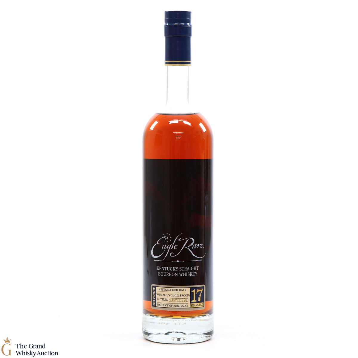 Eagle Rare - 17 Year Old - Kentucky Straight Bourbon 2021