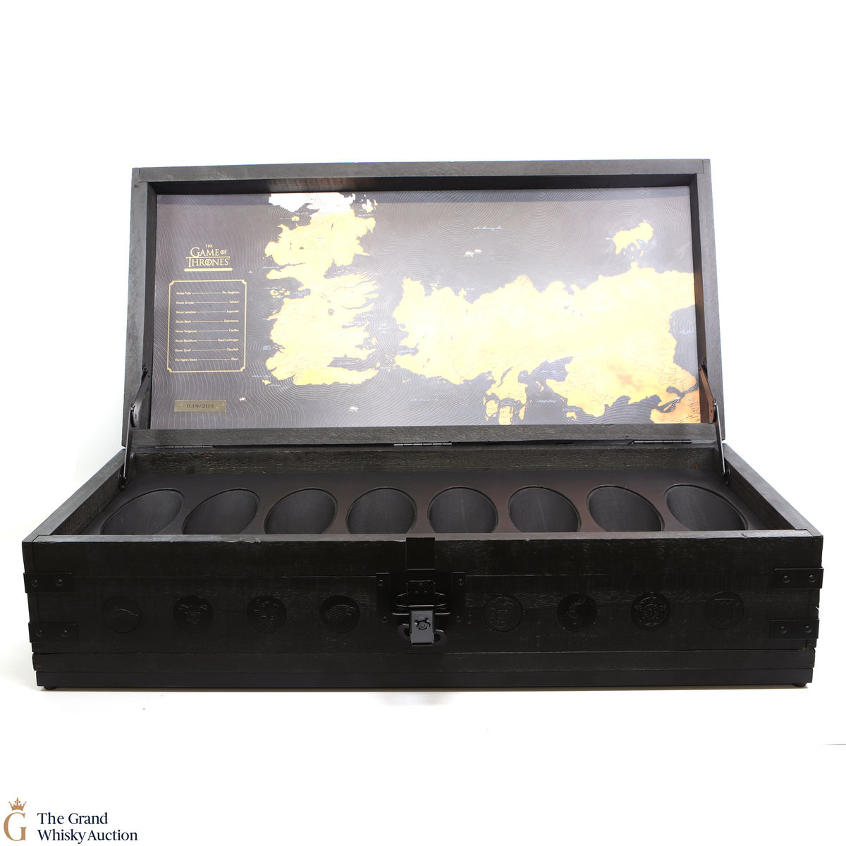 Game Of Thrones - Limited Edition Chest