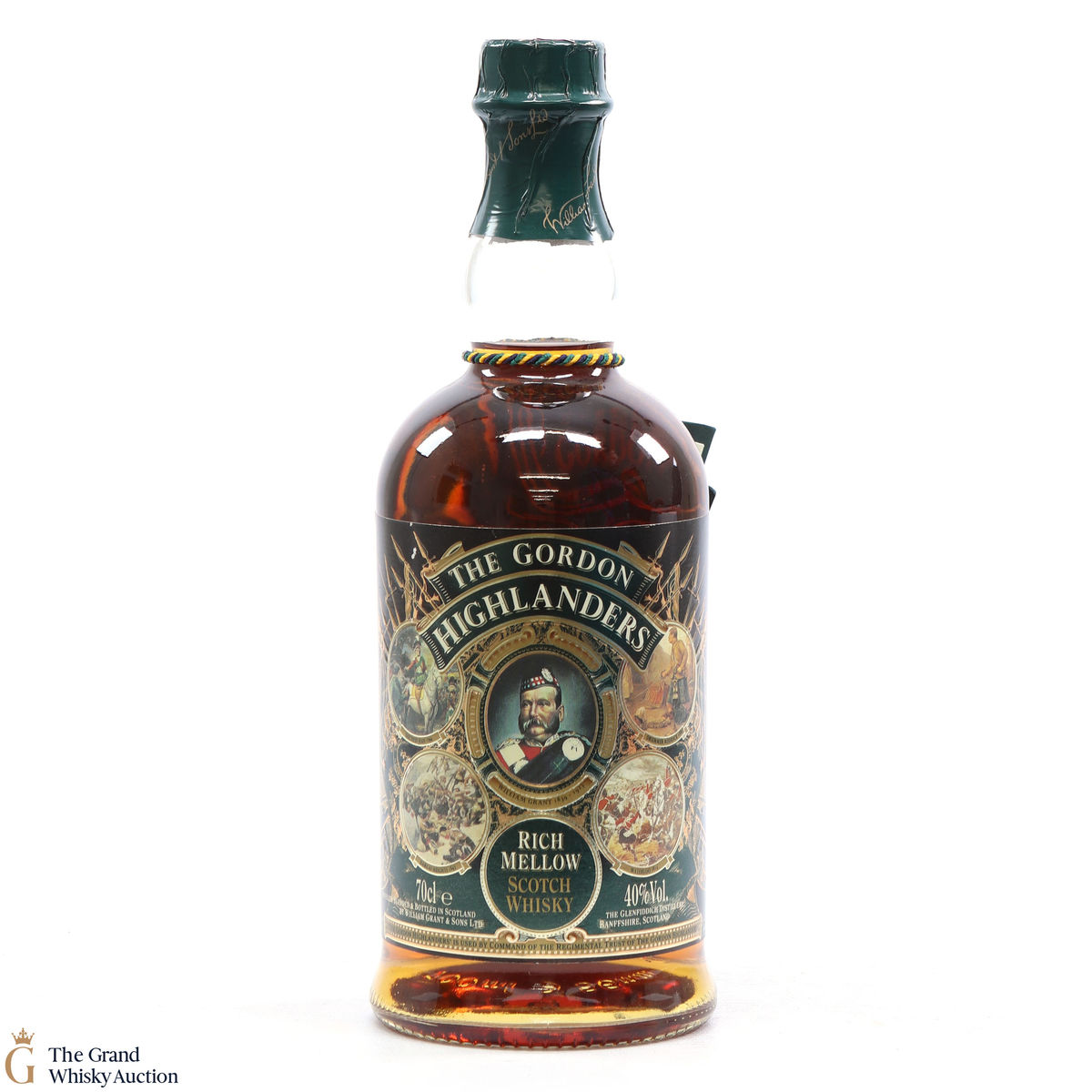 The Gordon - Highlanders (Bicentenary)