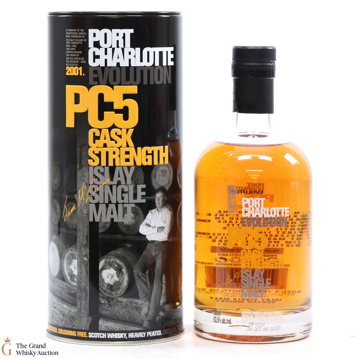 Port Charlotte - PC5 