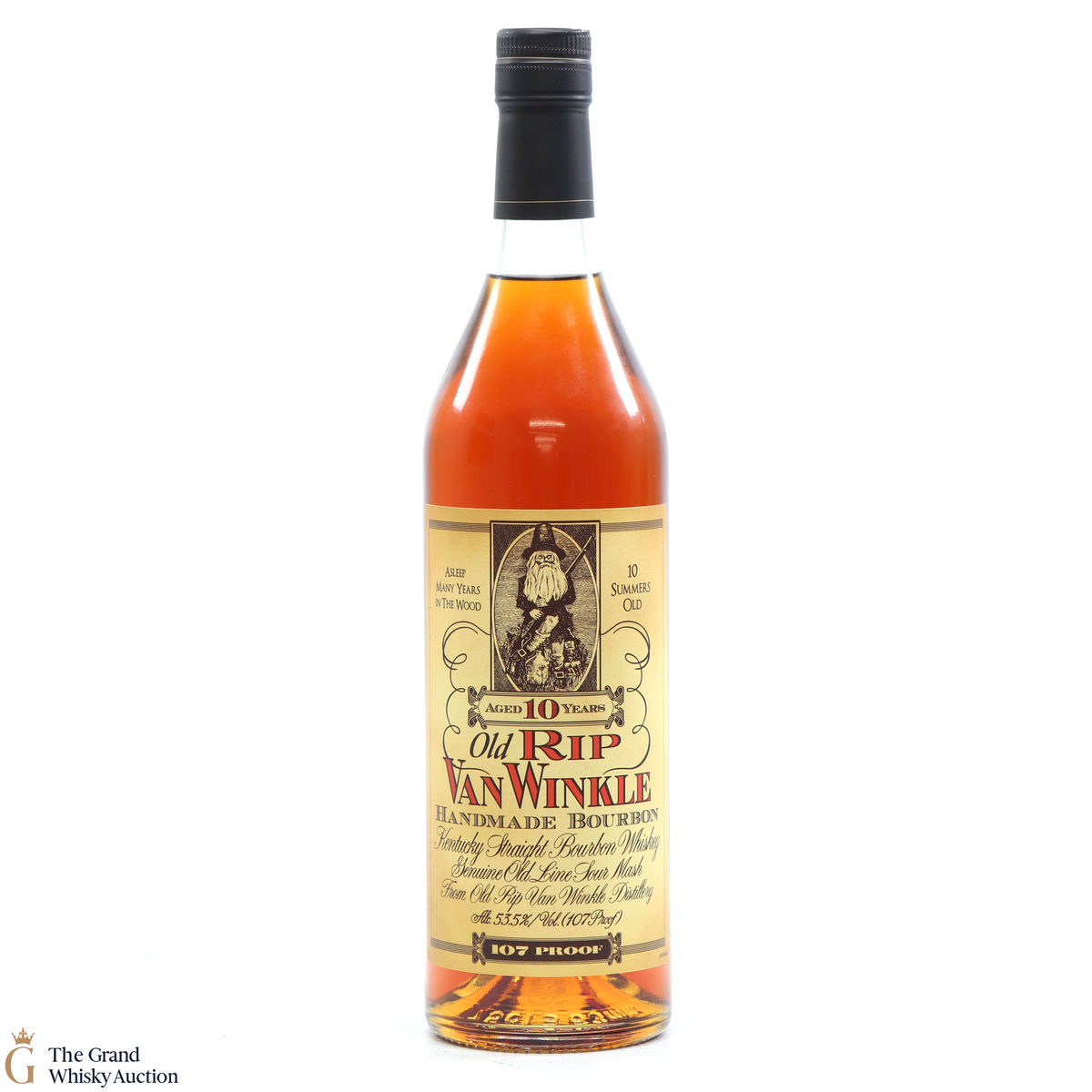 Old Rip Van Winkle - 10 Year Old 2021
