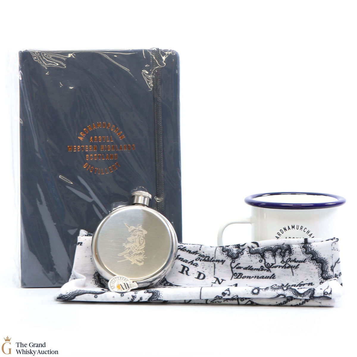 Ardnamurchan - Ad/venture Kit