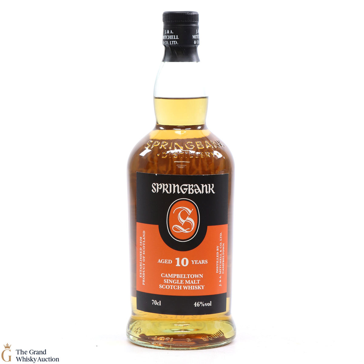 Springbank - 10 Year Old