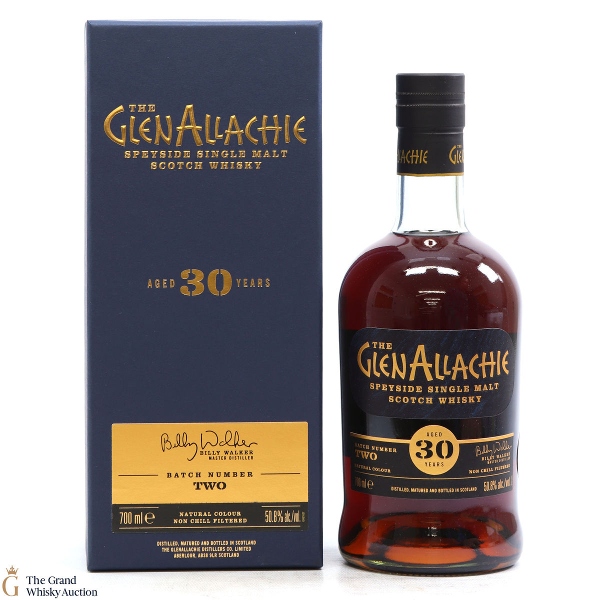 GlenAllachie - 30 Year Old - Batch Two