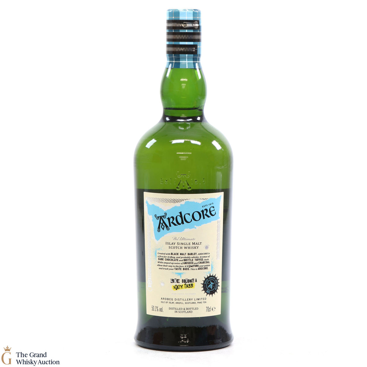 Ardbeg - Ardcore - Committee Release 2022