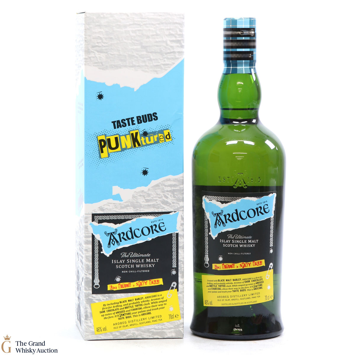 Ardbeg - Ardcore - Limited Edition