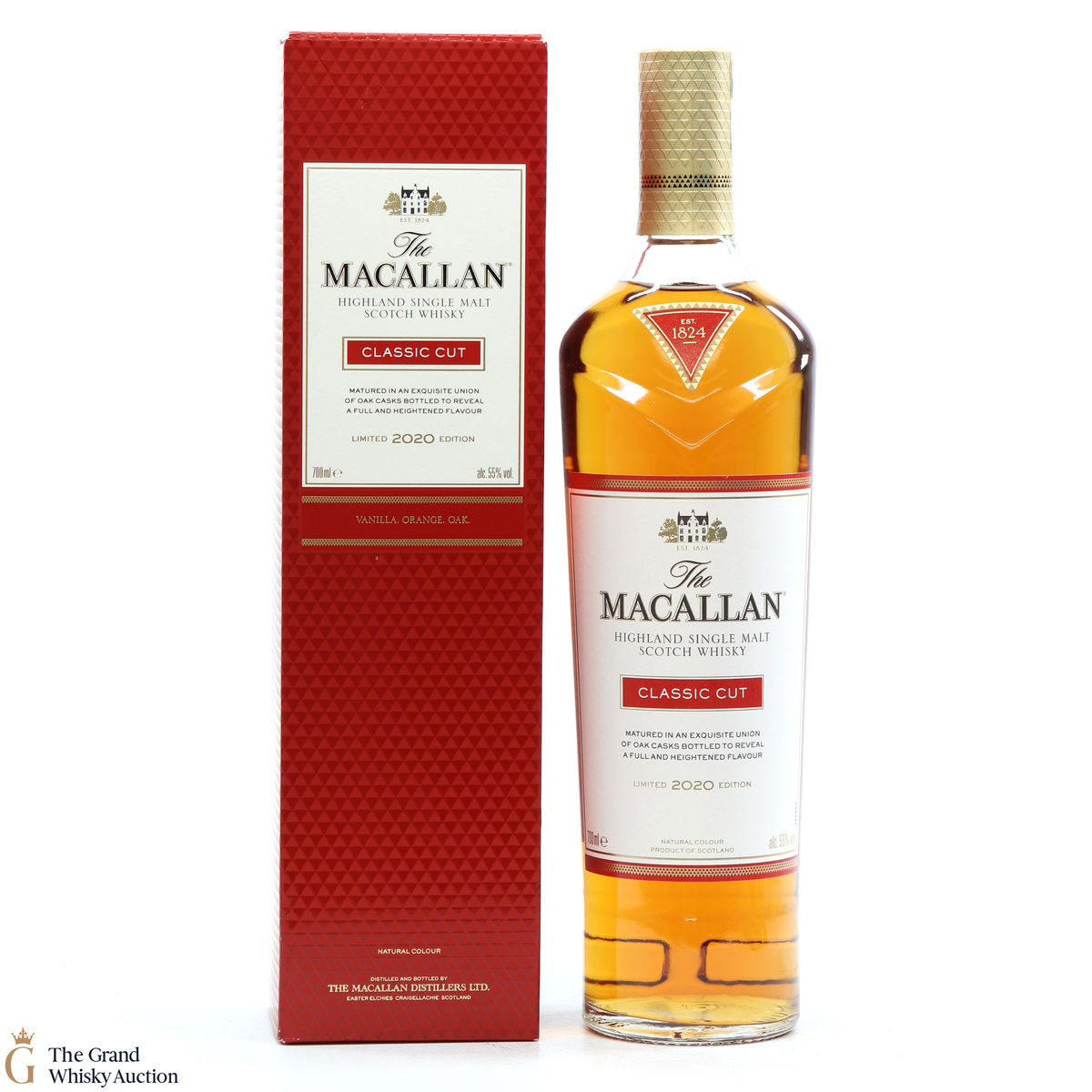 Macallan - Classic Cut - 2020