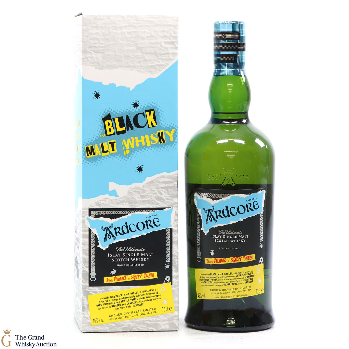 Ardbeg - Ardcore - Limited Edition