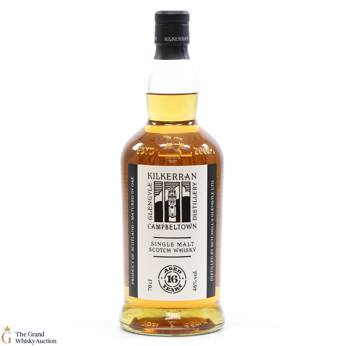 Kilkerran - 16 Year Old 