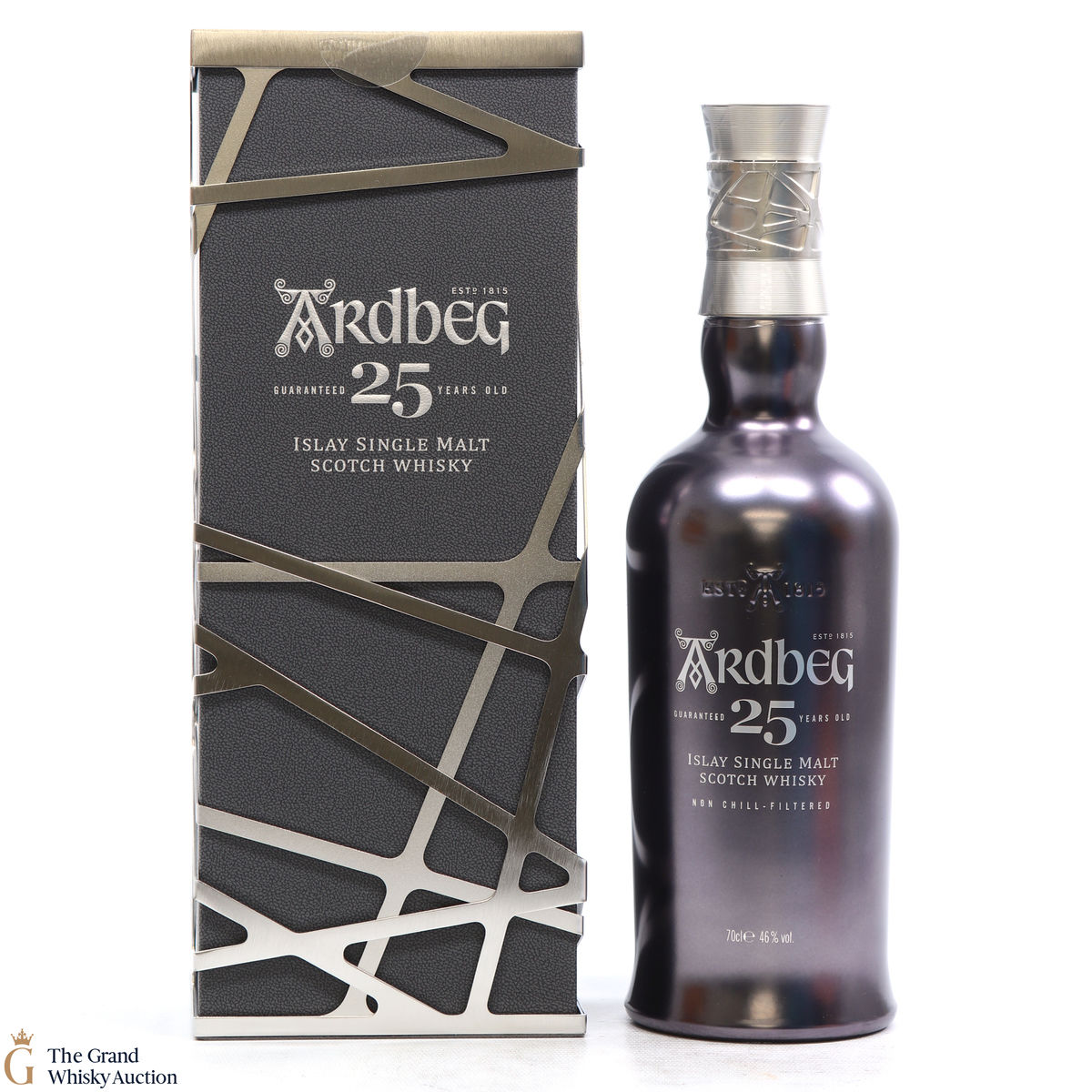 Ardbeg - 25 Year Old (Guaranteed)