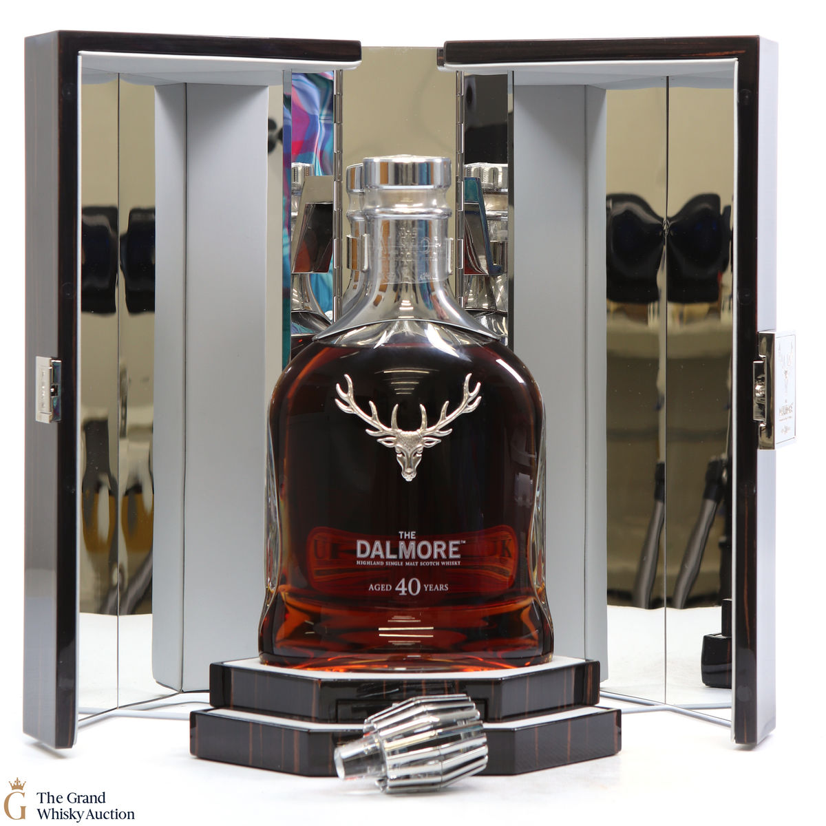 Dalmore - 40 Year Old 2017 Release