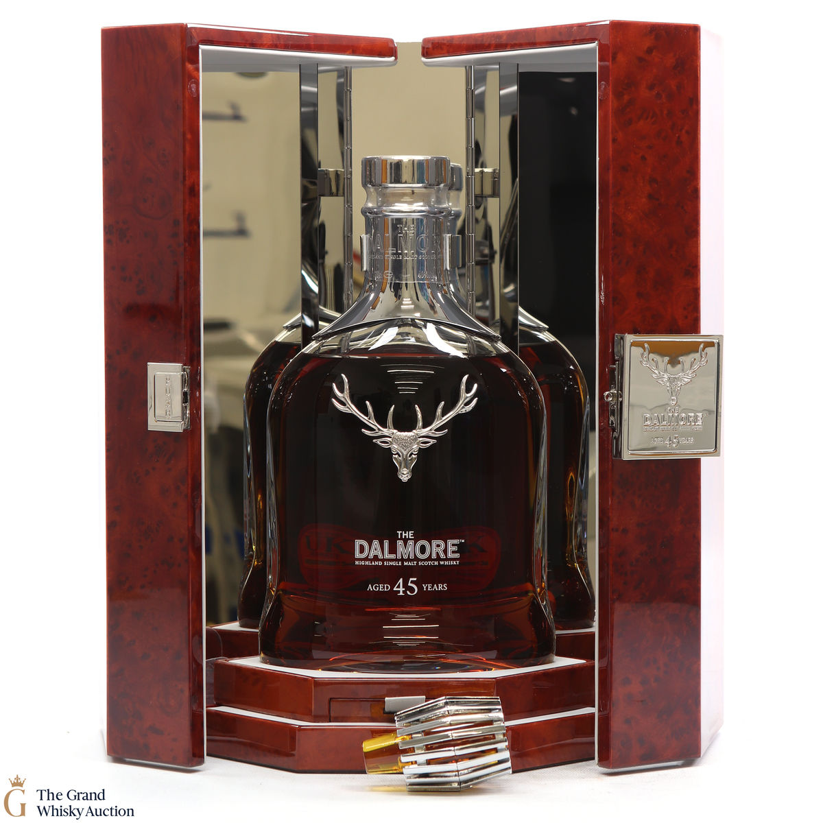 Dalmore - 45 Year Old 2018 Release
