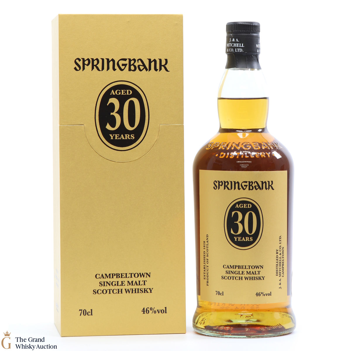 Springbank - 30 Year Old - 2022