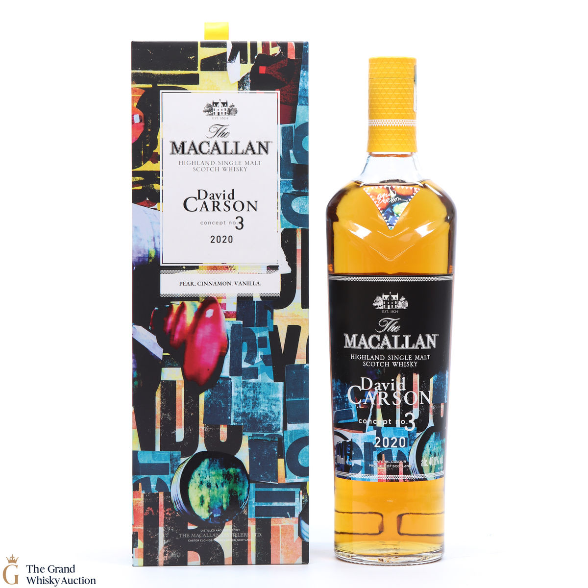 Macallan - Concept No.3 - 2020