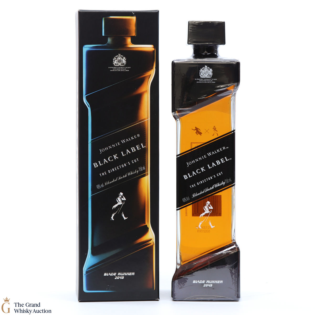 Johnnie Walker - Black Label The Director's Cut Blade Runner 2049