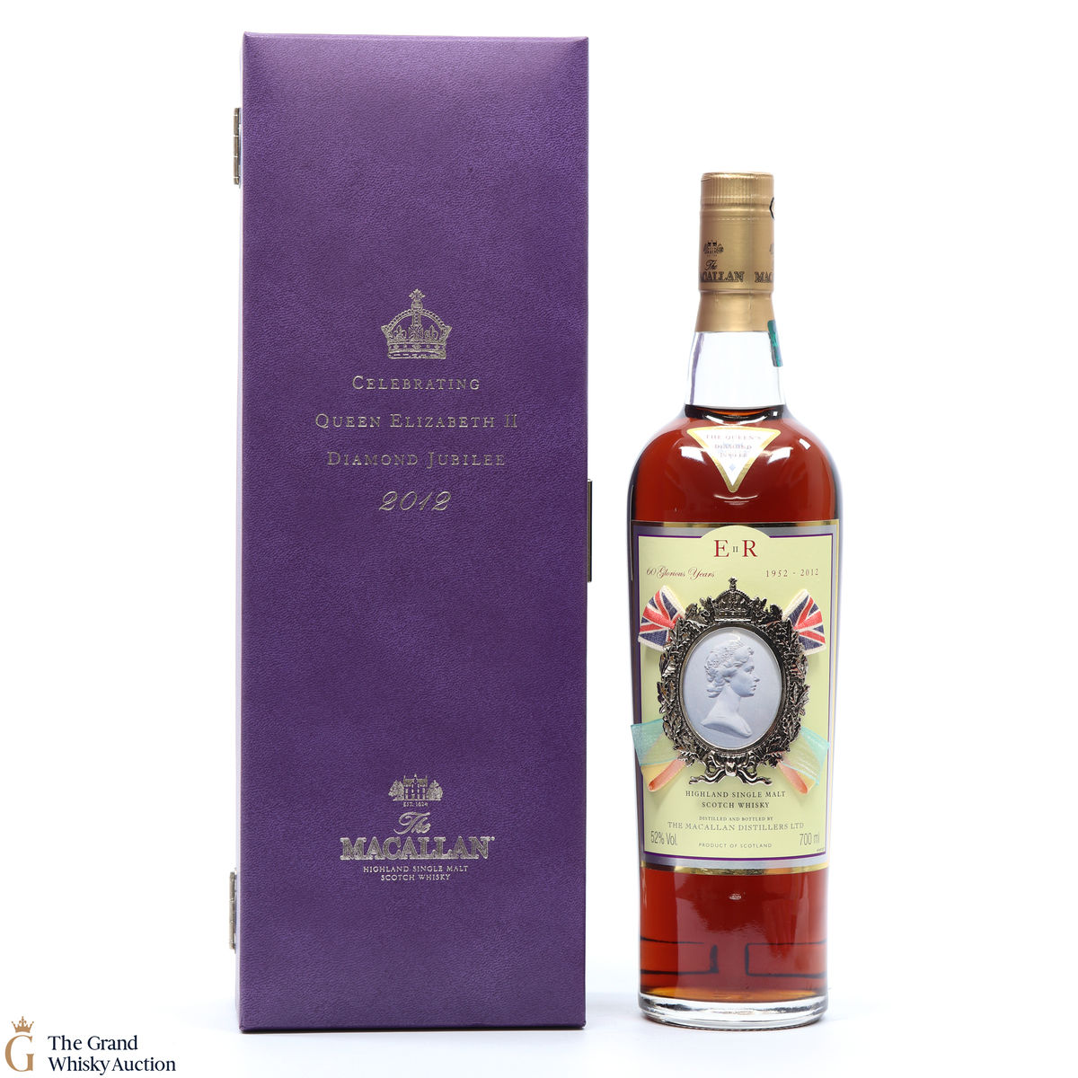 Macallan - Diamond Jubilee 2012