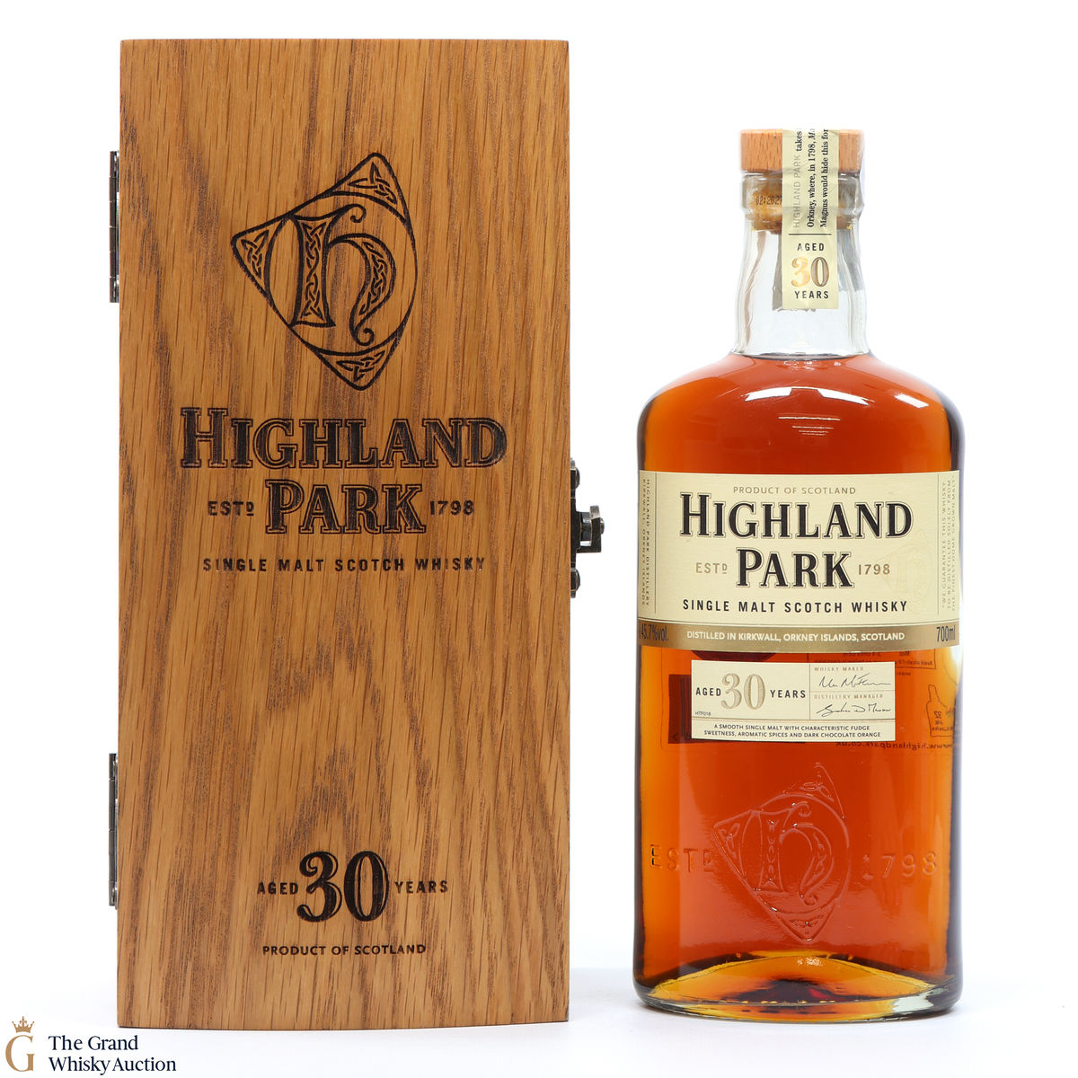 Highland Park - 30 Year Old 45.7%