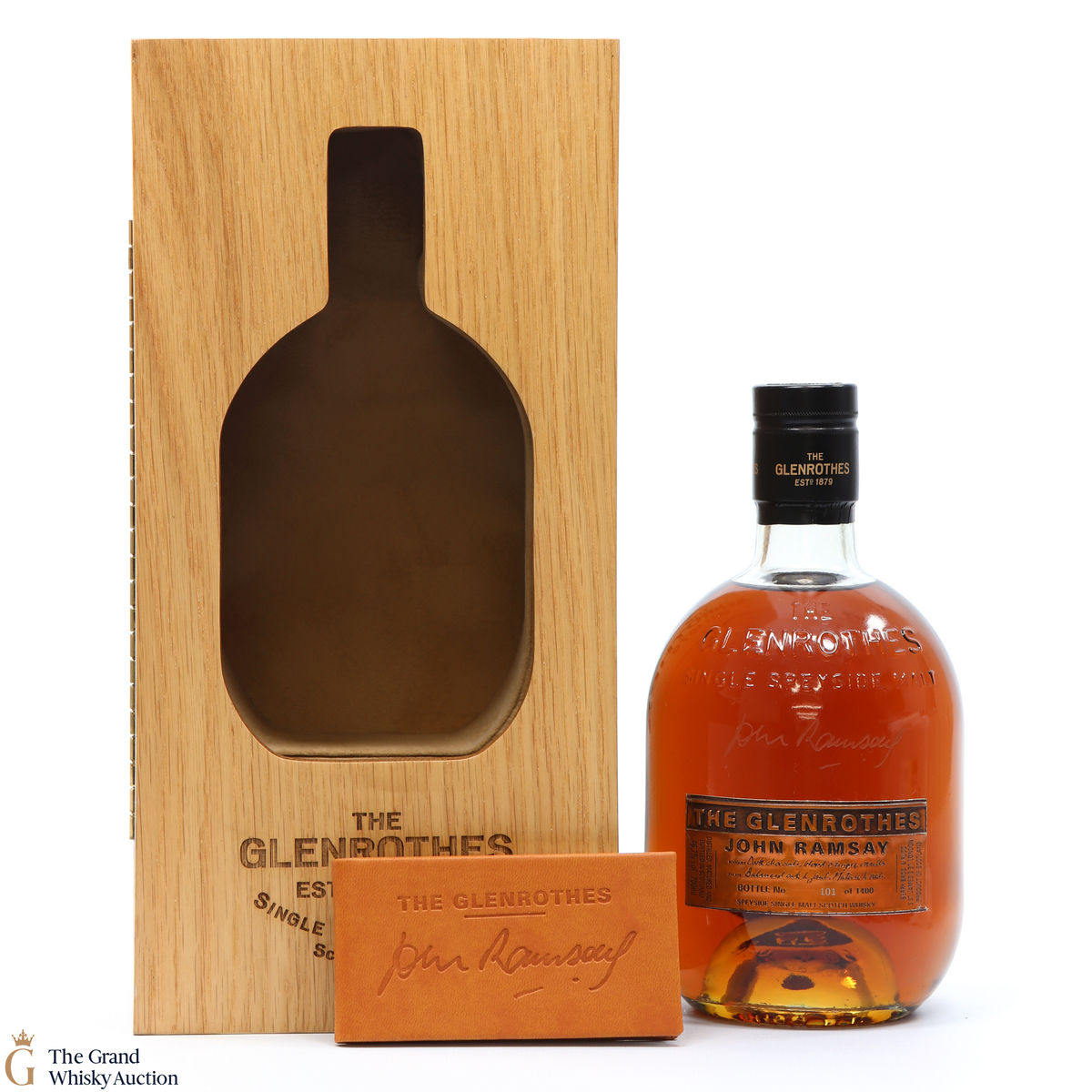 Glenrothes - John Ramsay