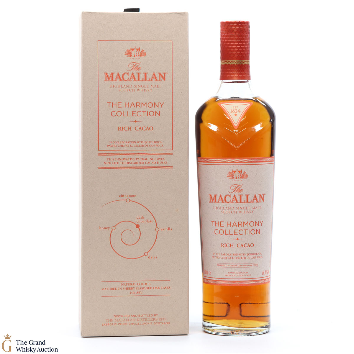 Macallan - The Harmony Collection Rich Cacao