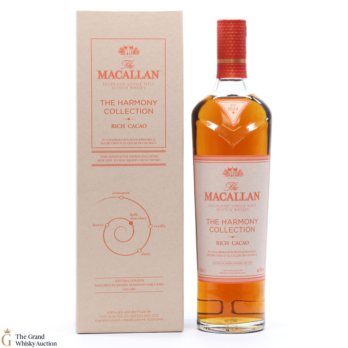 Macallan - The Harmony Collection Rich Cacao