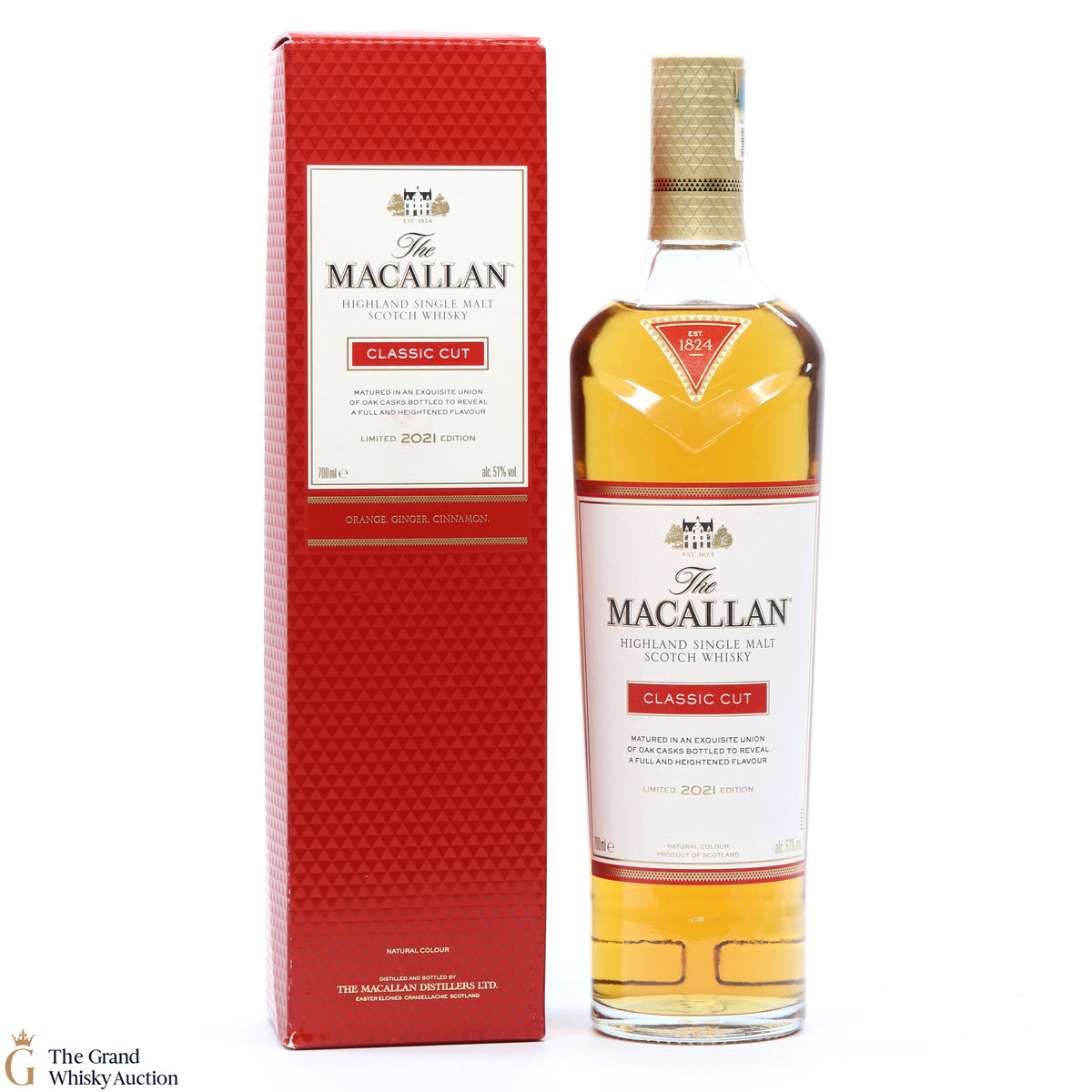 Macallan - Classic Cut - 2021