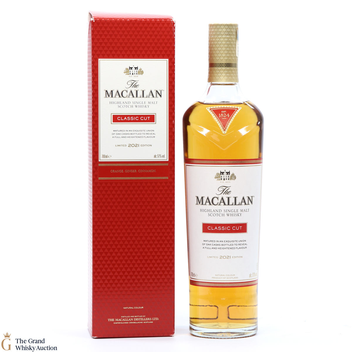 Macallan - Classic Cut - 2021