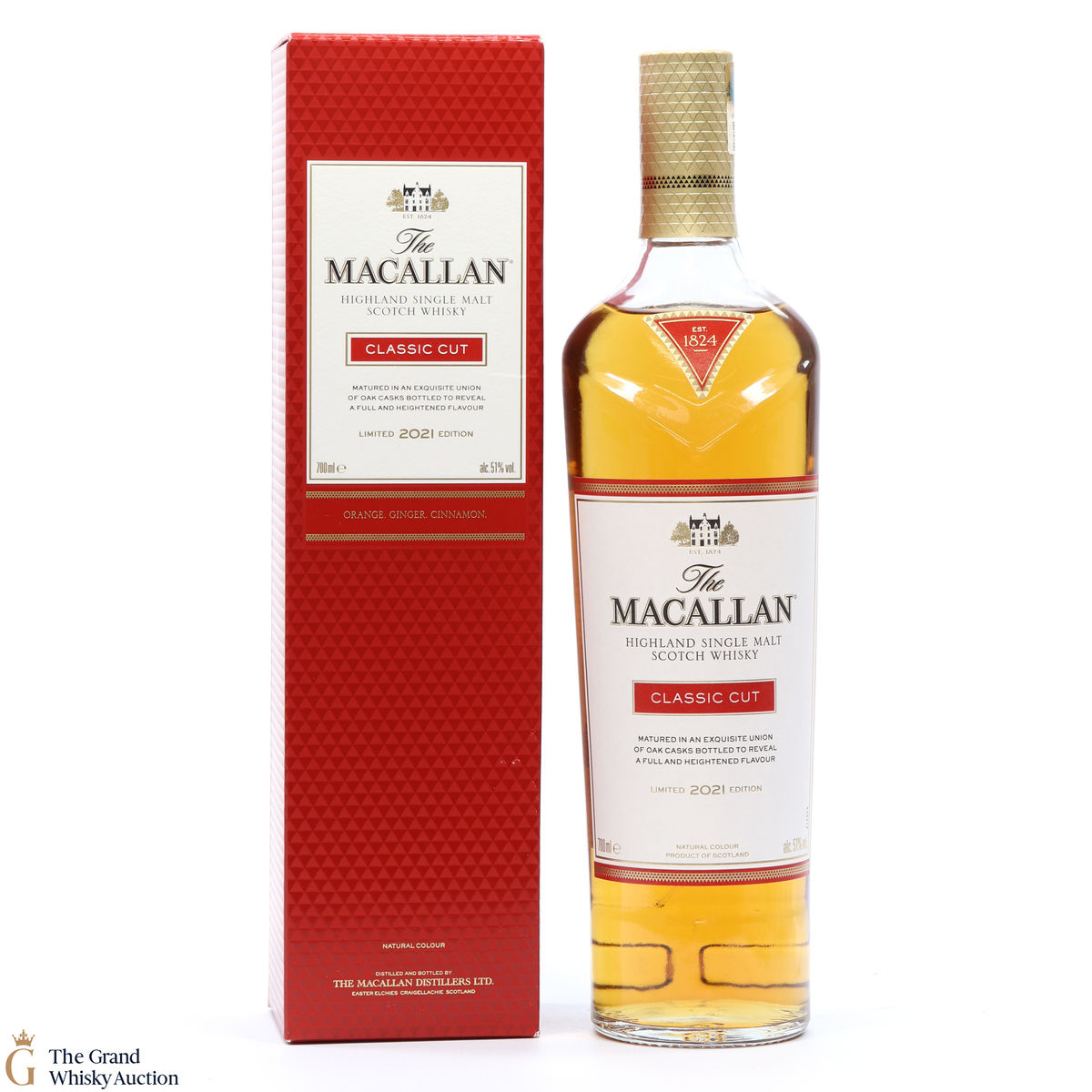 Macallan - Classic Cut - 2021