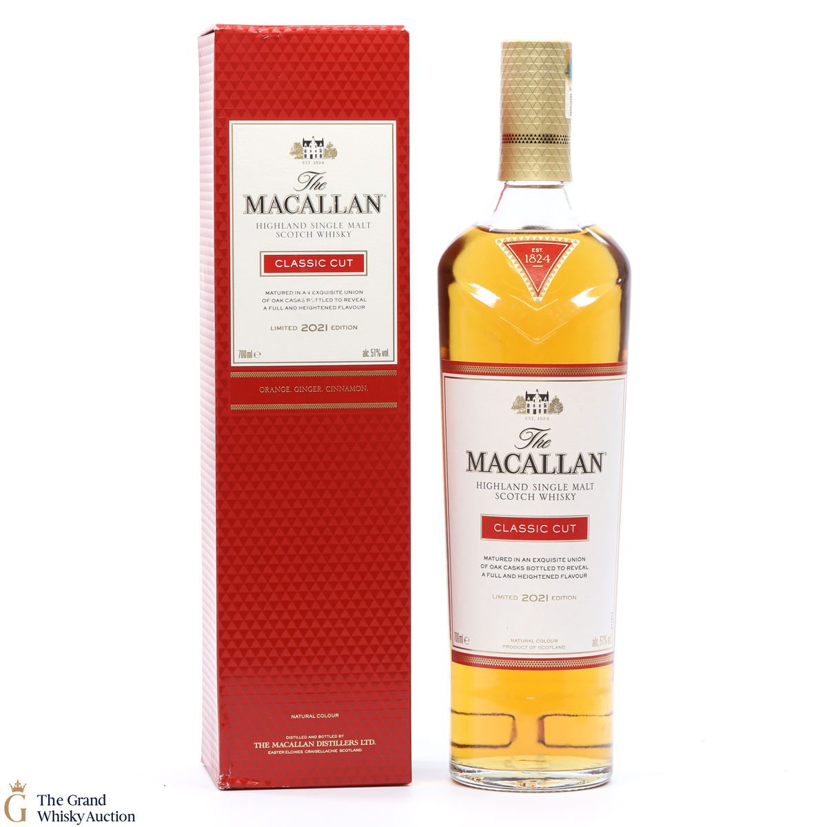 Macallan - Classic Cut - 2021