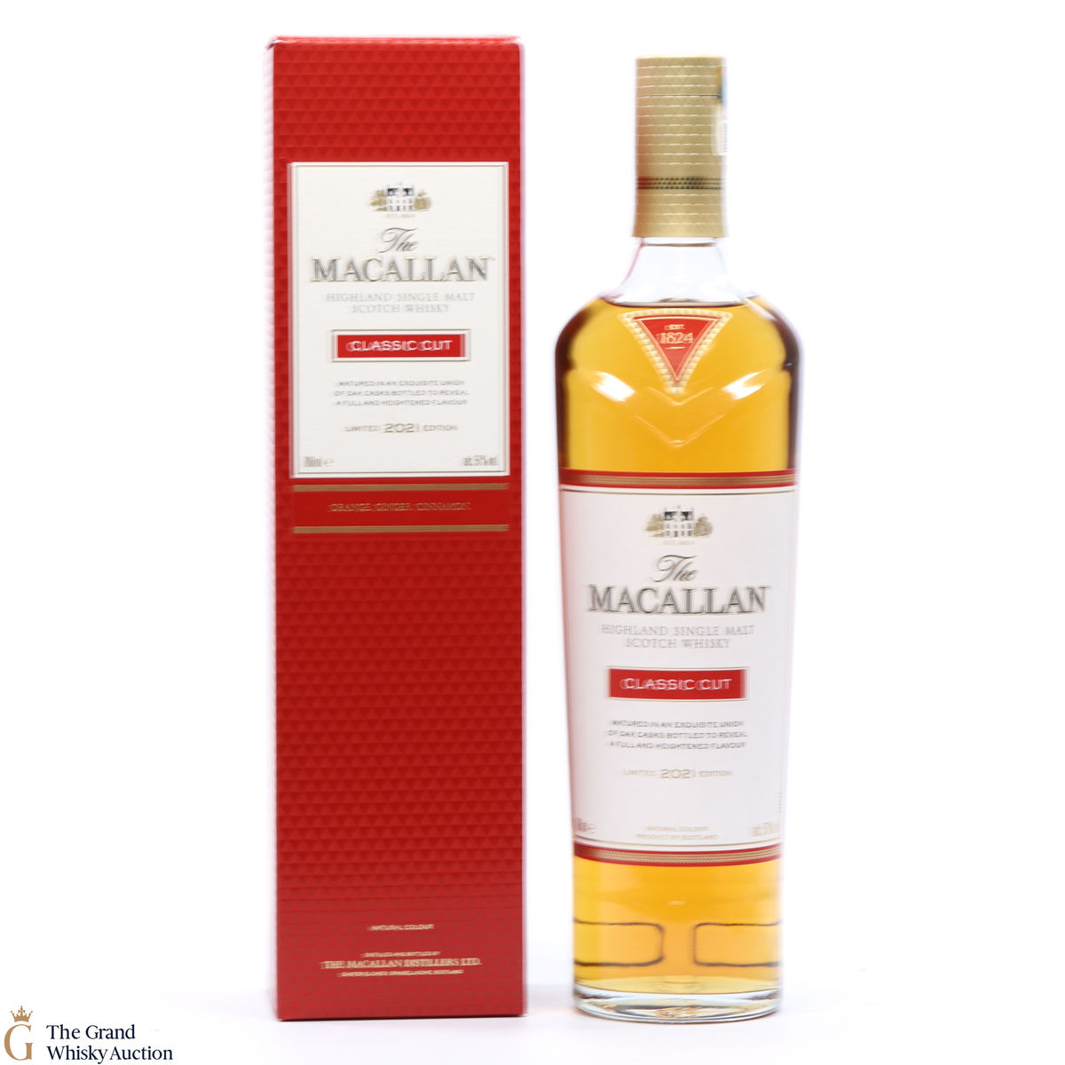 Macallan - Classic Cut - 2021