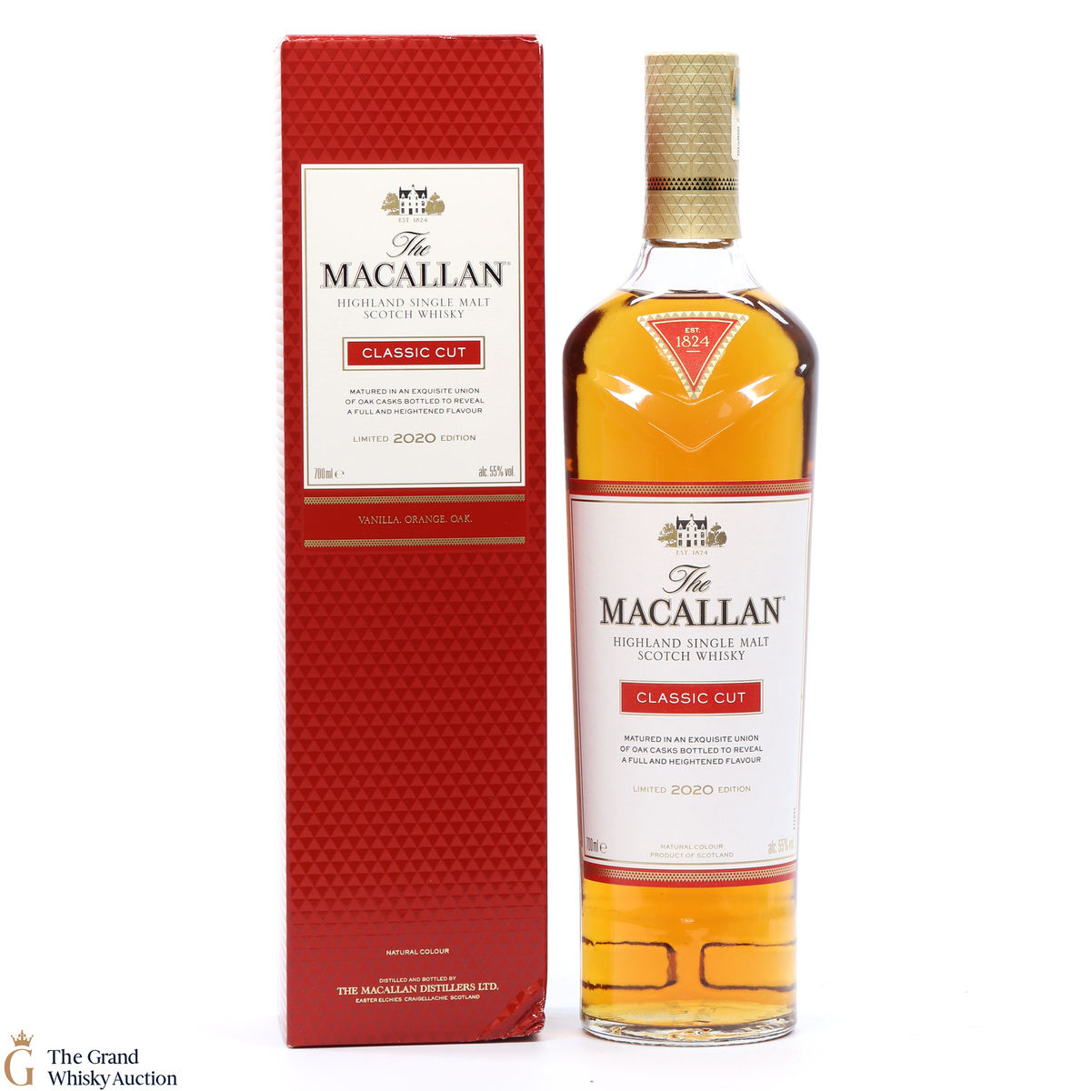 Macallan - Classic Cut - 2020