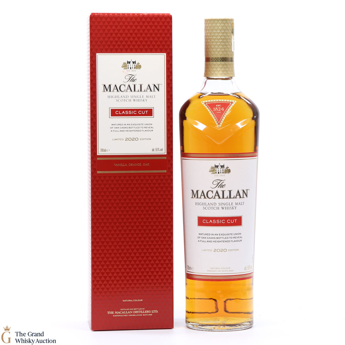 Macallan - Classic Cut - 2020