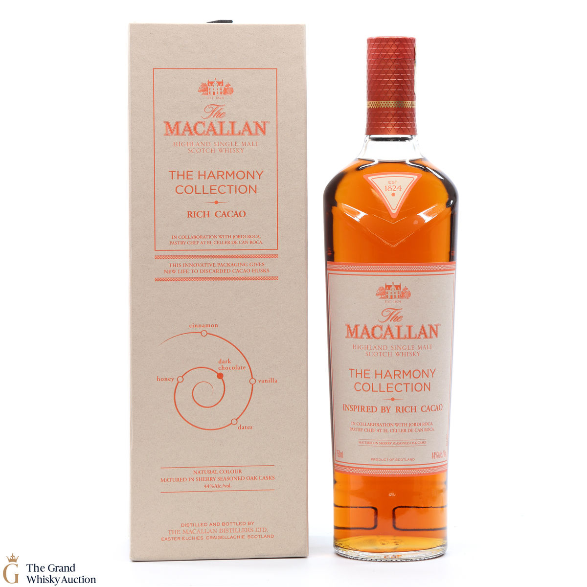 Macallan - The Harmony Collection Rich Cacao 75cl