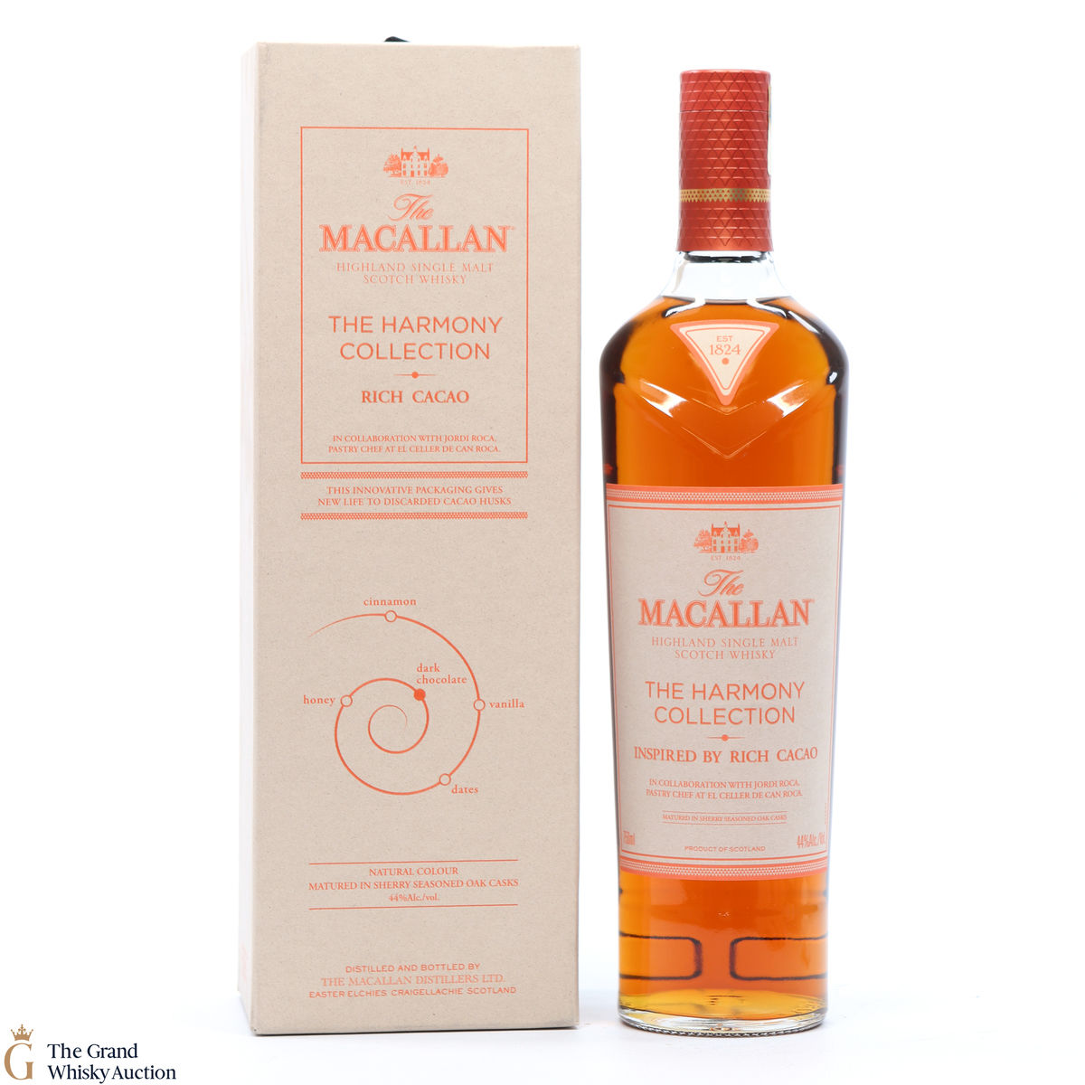 Macallan - The Harmony Collection Rich Cacao 75cl
