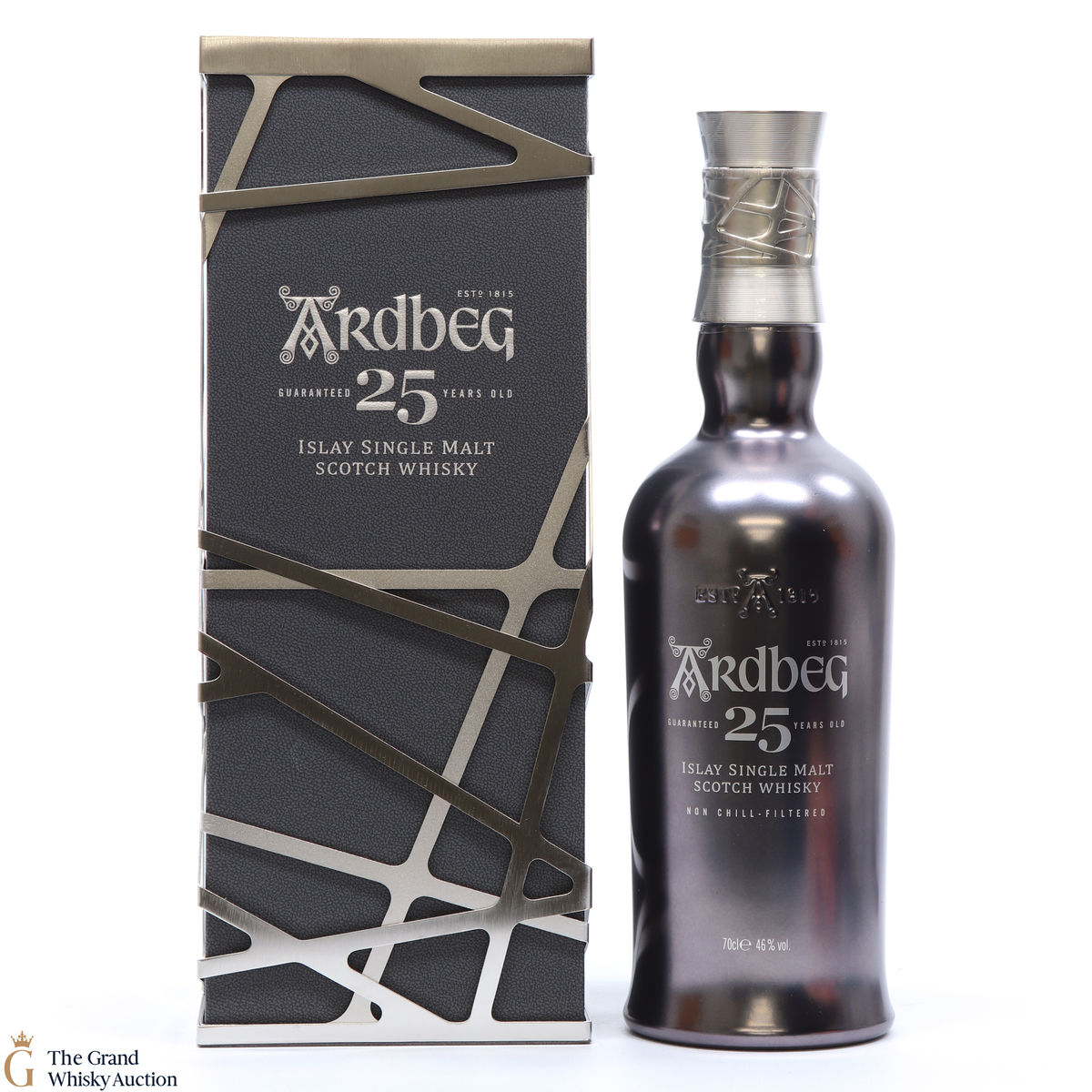 Ardbeg - 25 Year Old (Guaranteed)