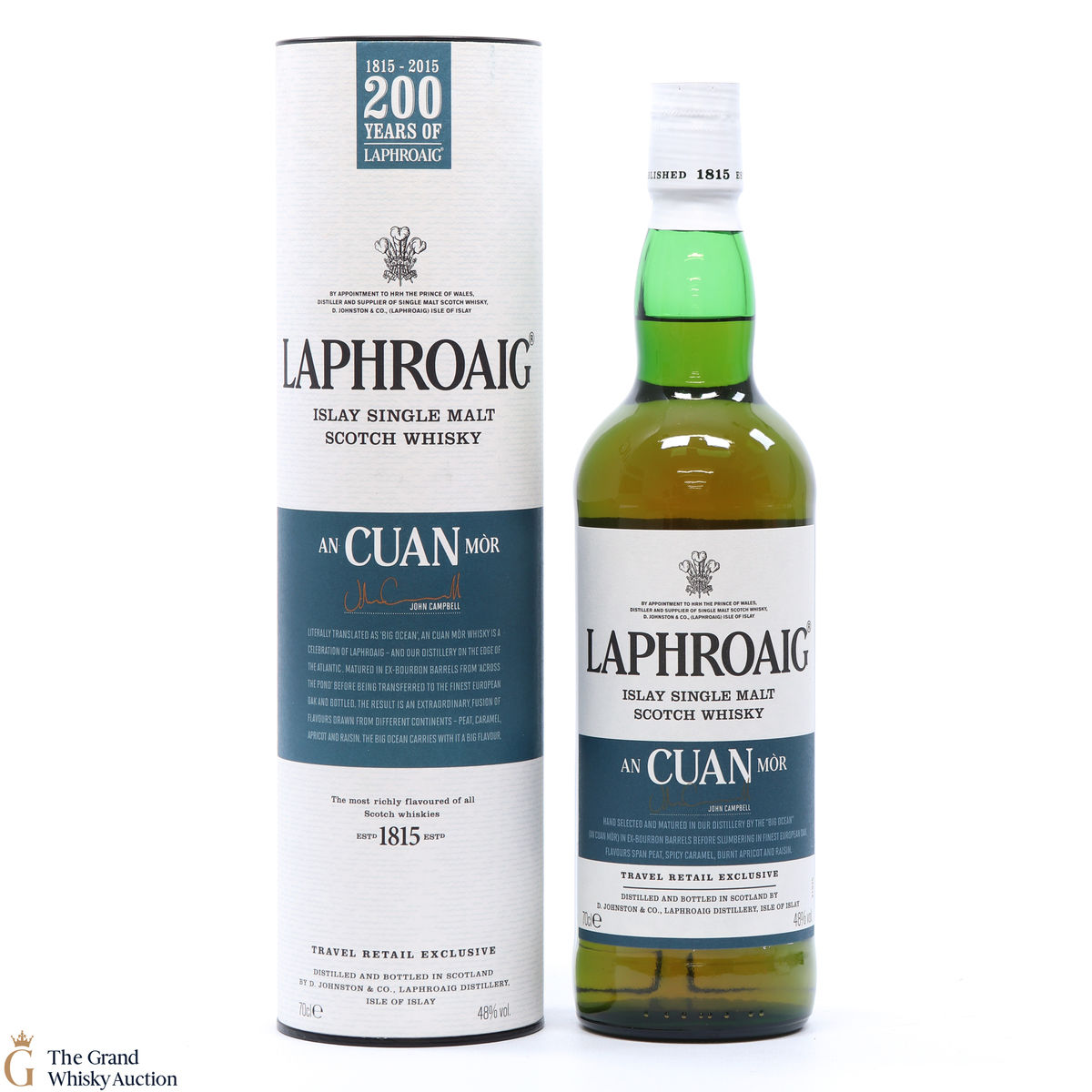 Laphroaig - An Cuan Mòr