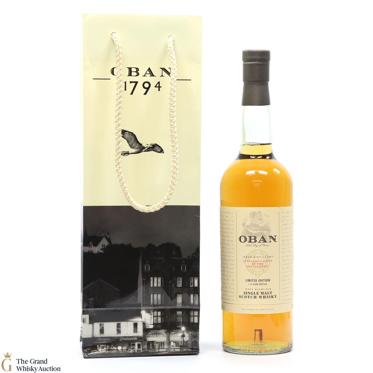 Oban - Distillery Exclusive - Limited Edition 48%