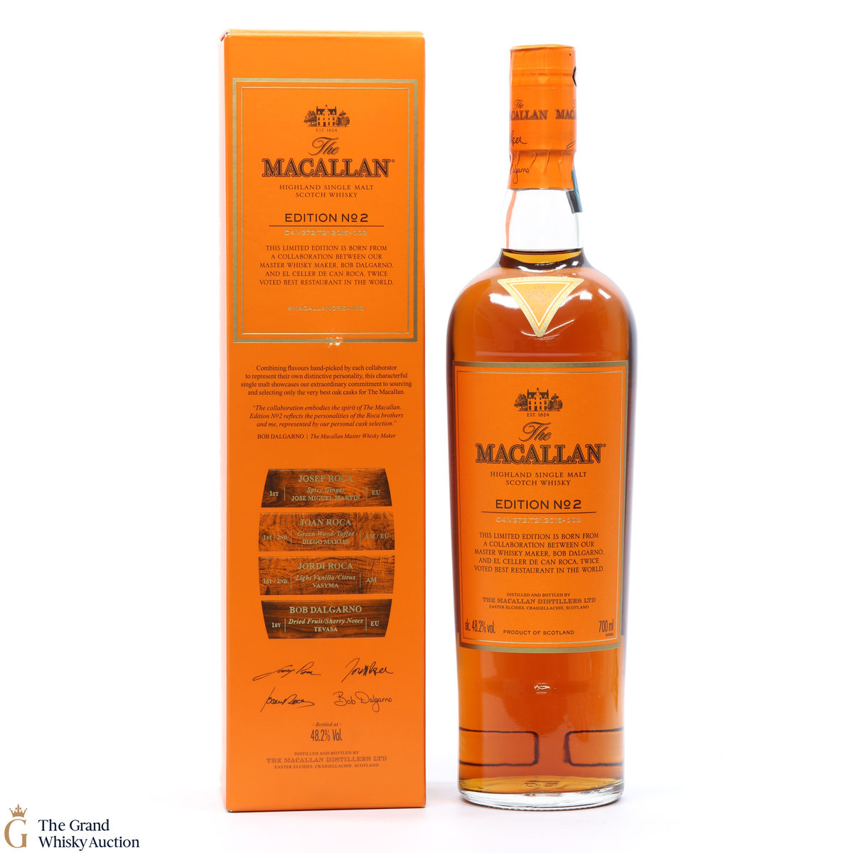 Macallan - Edition No.2