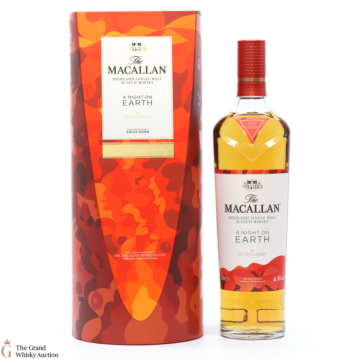 Macallan - A Night on Earth in Scotland