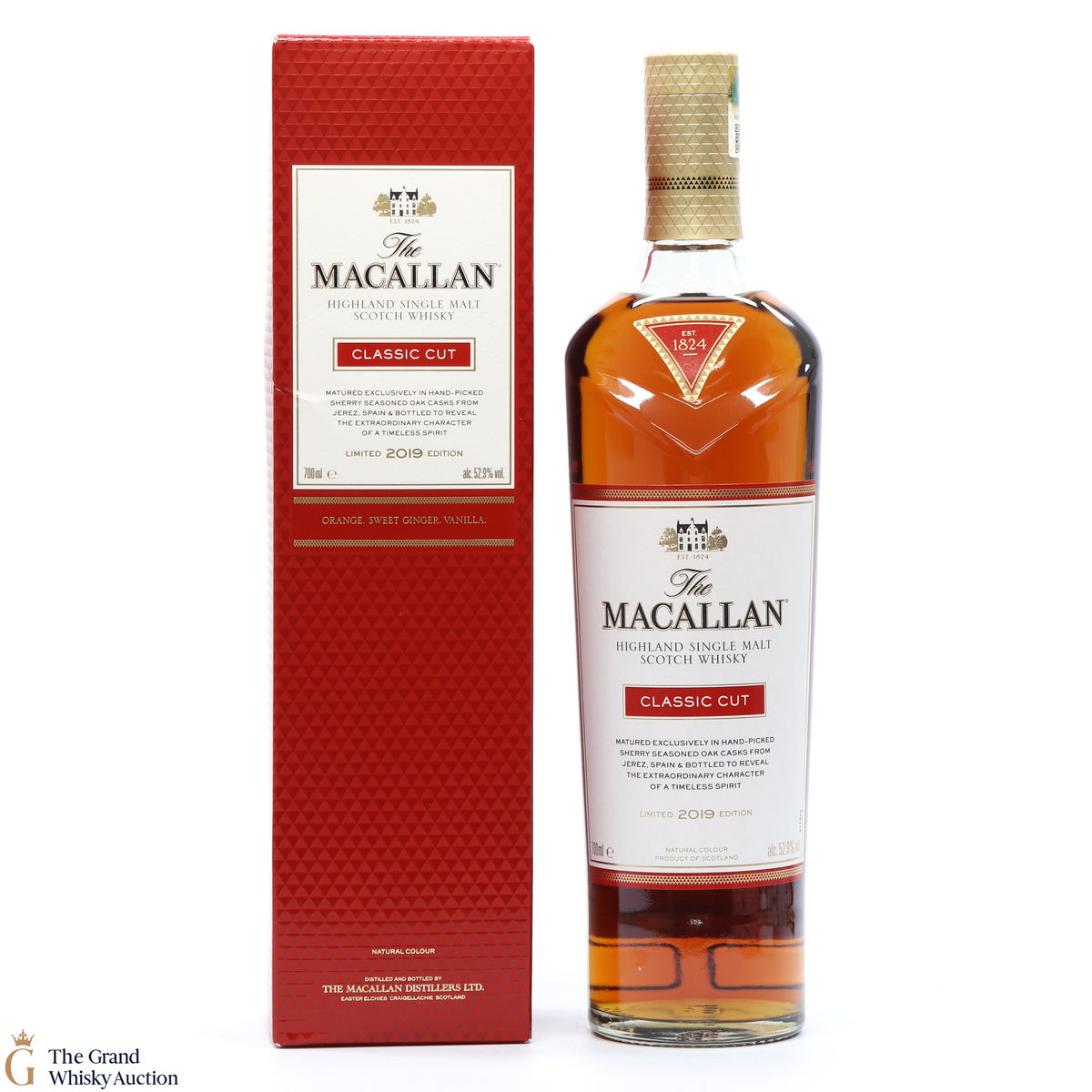 Macallan - Classic Cut - 2019