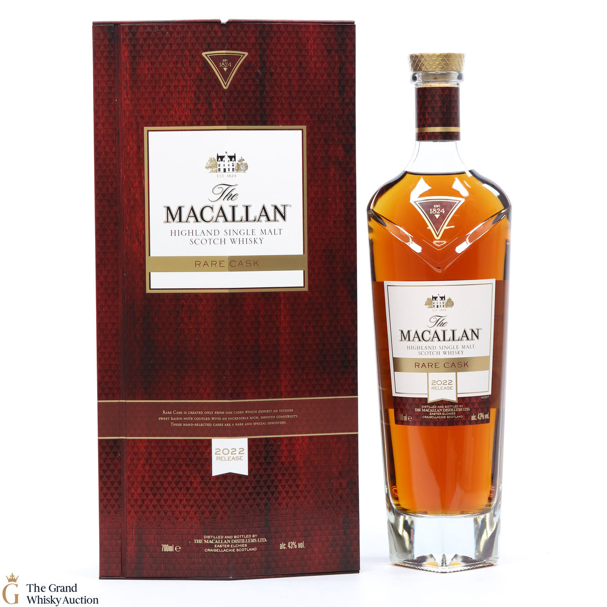 Macallan - Rare Cask - 2022