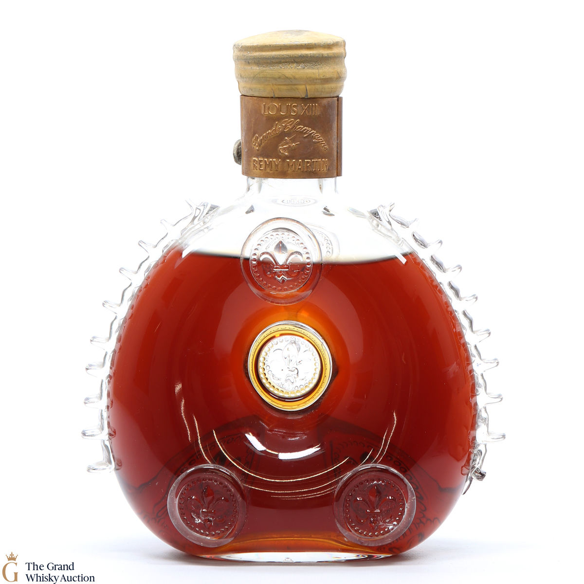 Remy Martin - Louis XIII - Grande Champagne Cognac - Decanter