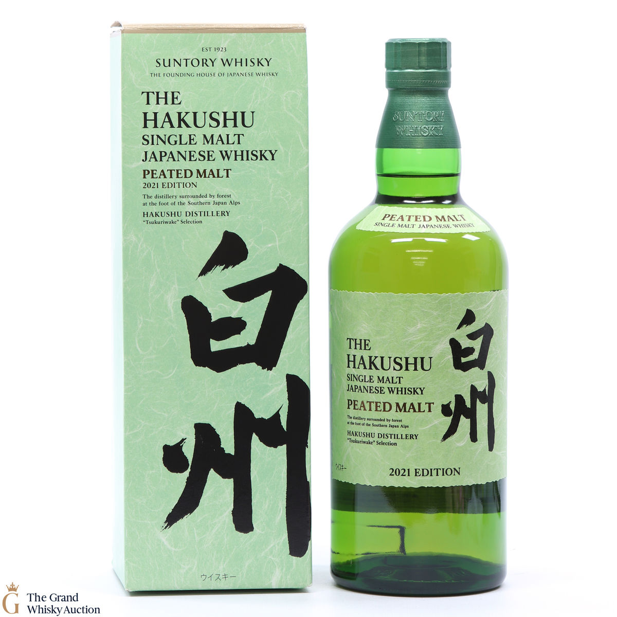 Hakushu - Peated Malt 2021
