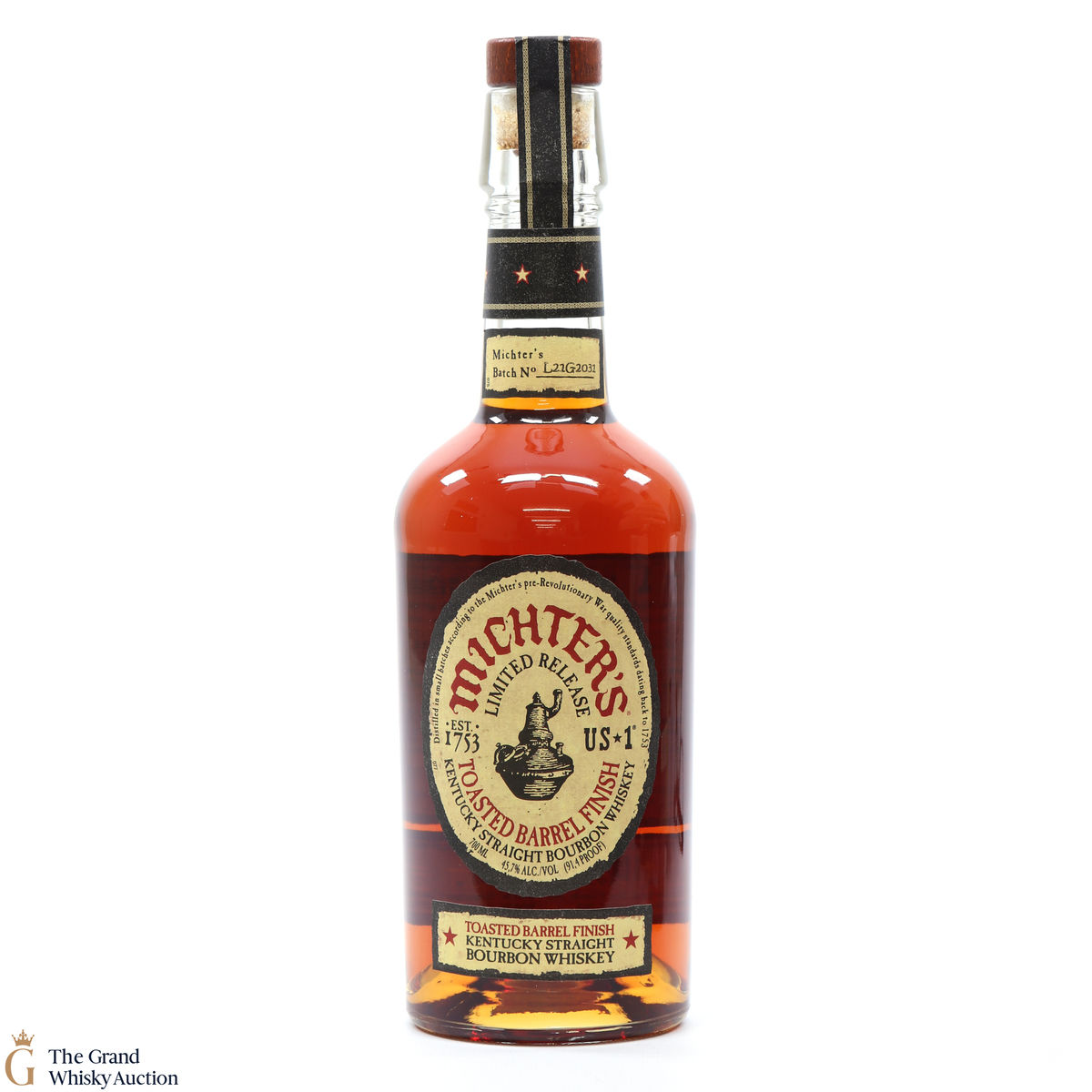 Michter's - Toasted Barrel Finish - Limited Release