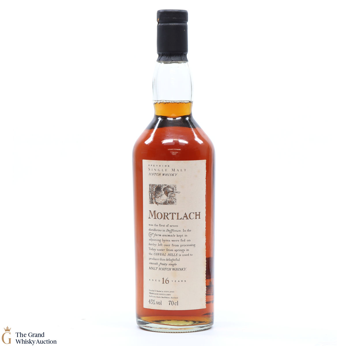 Mortlach - 16 Year Old - Flora & Fauna