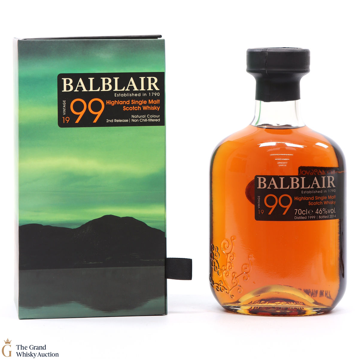 Balblair - 1999 Vintage 2016 2nd Edition